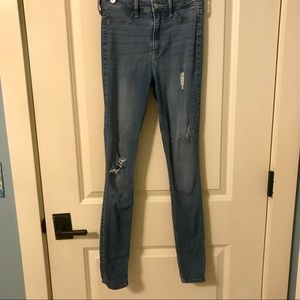 Hollister High Rise Jean Leggings Tall